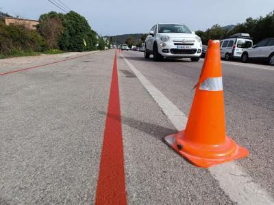 El Consell procedeix avui al repintat.