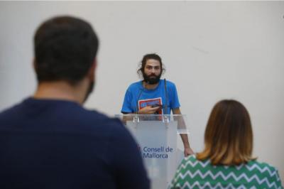 Guillem Miró, el guanyador del certàmen.