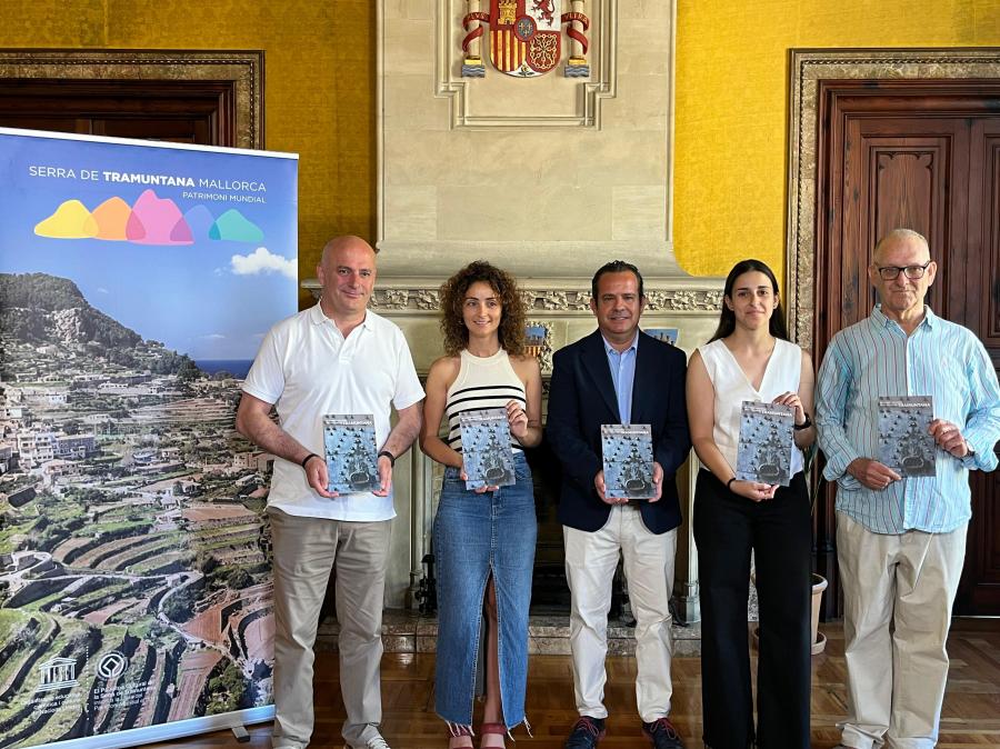La presentació de la guia, realitzada avui