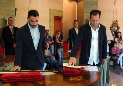 Gori Mayol i Joan Ruiz