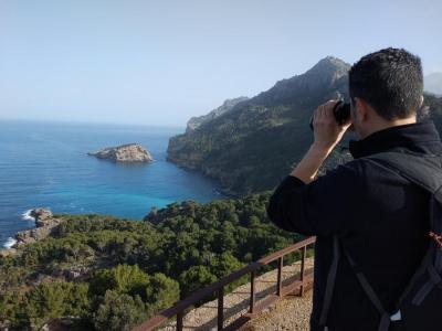 El rescat es va produir a Na Mora