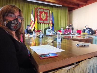 Sessió plenària d'avui dimarts