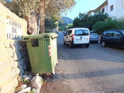 Actualment a Sóller hi ha 8.183 turismes.