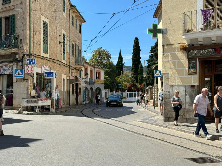 L'avinguda de Cristòfol Colom
