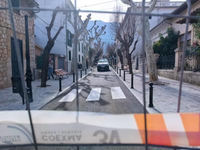 El tercer tram, pràcticament llest