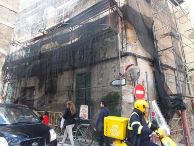 La casa ruïnosa d'Isabel II