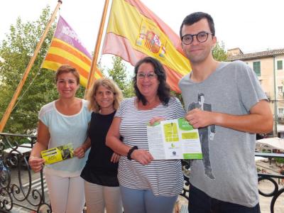 Deixalles, Sóller Recicla i Ajuntament promouen la campanya