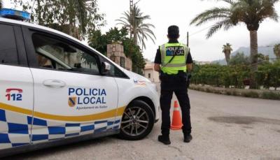 Els agents han realitzat el test PCR
