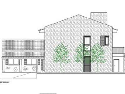 Plànol de la futura escola