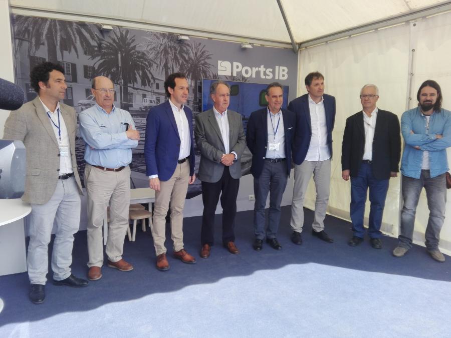 Presentació de la regata que passarà per Sóller