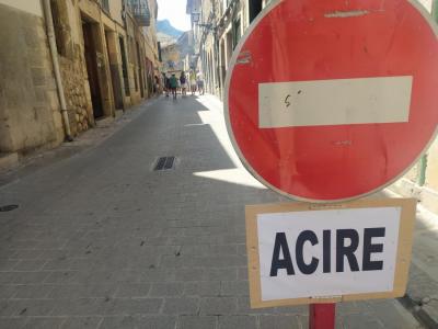 El reforç de la senyalització ja ha estat instal.lat