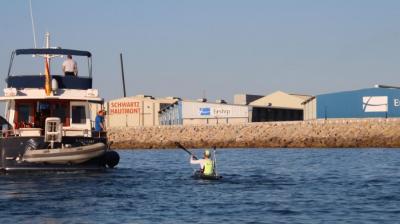 La partida s'ha efectuat avui dematí