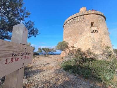 Imatge exterior de la Torre Picada