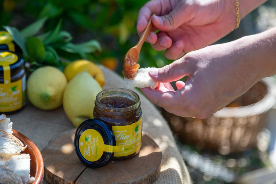 El producte presentat avui dematí.
