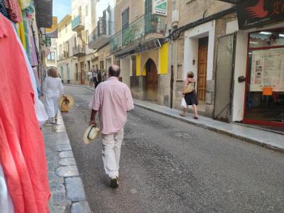 S'executarà el projecte d'embelliment del carrer de Bauzà.