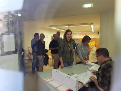 L'entrega de distintius ha començat avui