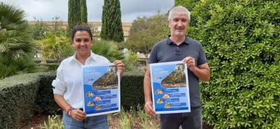 El cartell de la iniciativa del Consell