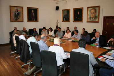 Reunió de l'assemblea, avui