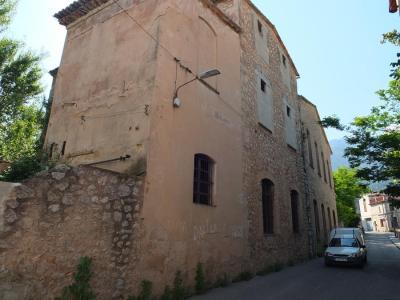 La propietat haurà de demanar l'expropiació forçosa al Consell.