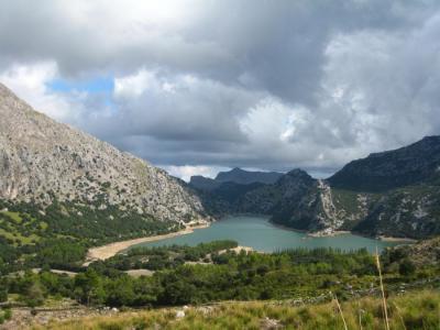 Una foto recent del Gorg Blau