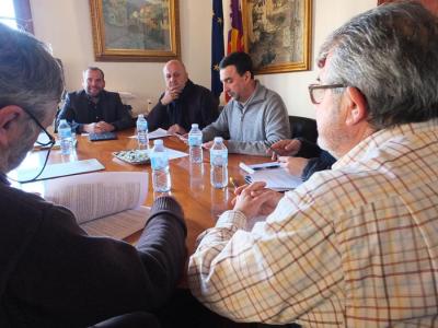S'ha celebrat una primera reunió a l'Ajuntament.