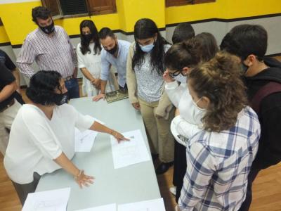 La presentació d'avui dematí