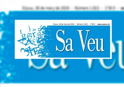 L'edició s'avança 24 hores.
