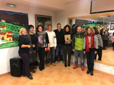 El concurs de coques amb cítrics celebrat a Fornalutx.