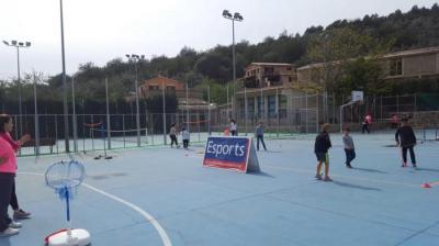 Un instant de la jornada celebrada ahir dimarts.