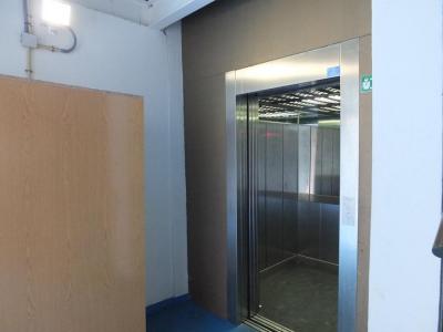 L'ascensor ja està operatiu des de fa uns dies