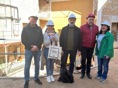 Representants de l'oposició, al Defensora, avui