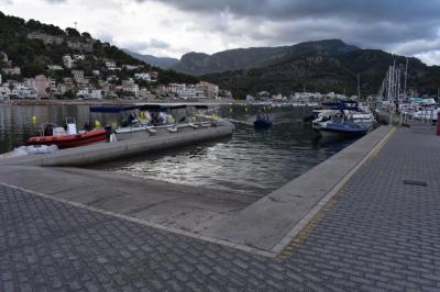 L'aparcament s'ha projectat en aquesta zona.