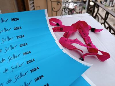 Les polseres que es repartiran enguany