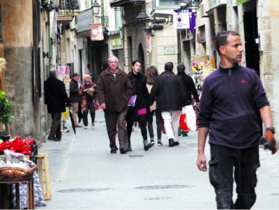 La població podria seguir una tendència descendent en els propers anys.