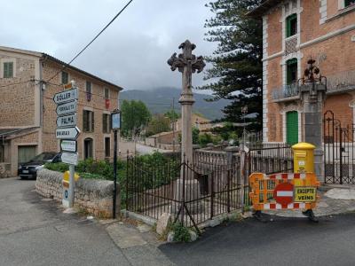La creu de terme