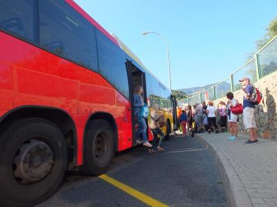Els nous horaris entraran en vigor a partir del mes de març.