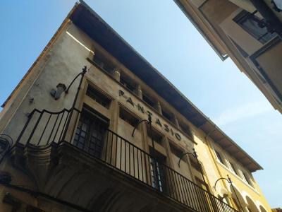 Els bastiments ja estan retirats