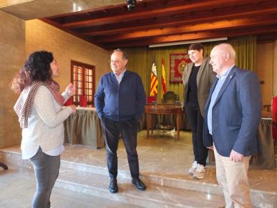 Gastalver i diversos regidors, avui