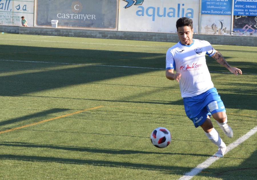 Armando va fallar un dels penals assenyalats.