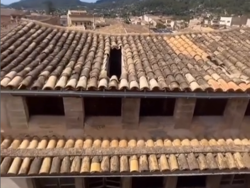 La malmesa coberta del Fantasio