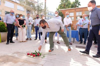 Acte celebrat avui dematí