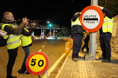 El Govern aportarà mig milió anuals al túnel