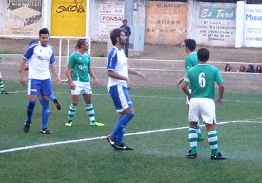 El Sóller ja suma setze victòries en la lliga.