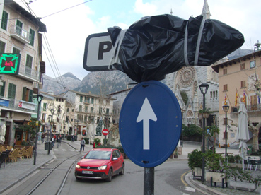 Els nous senyals, a punt d'entrar en vigor.